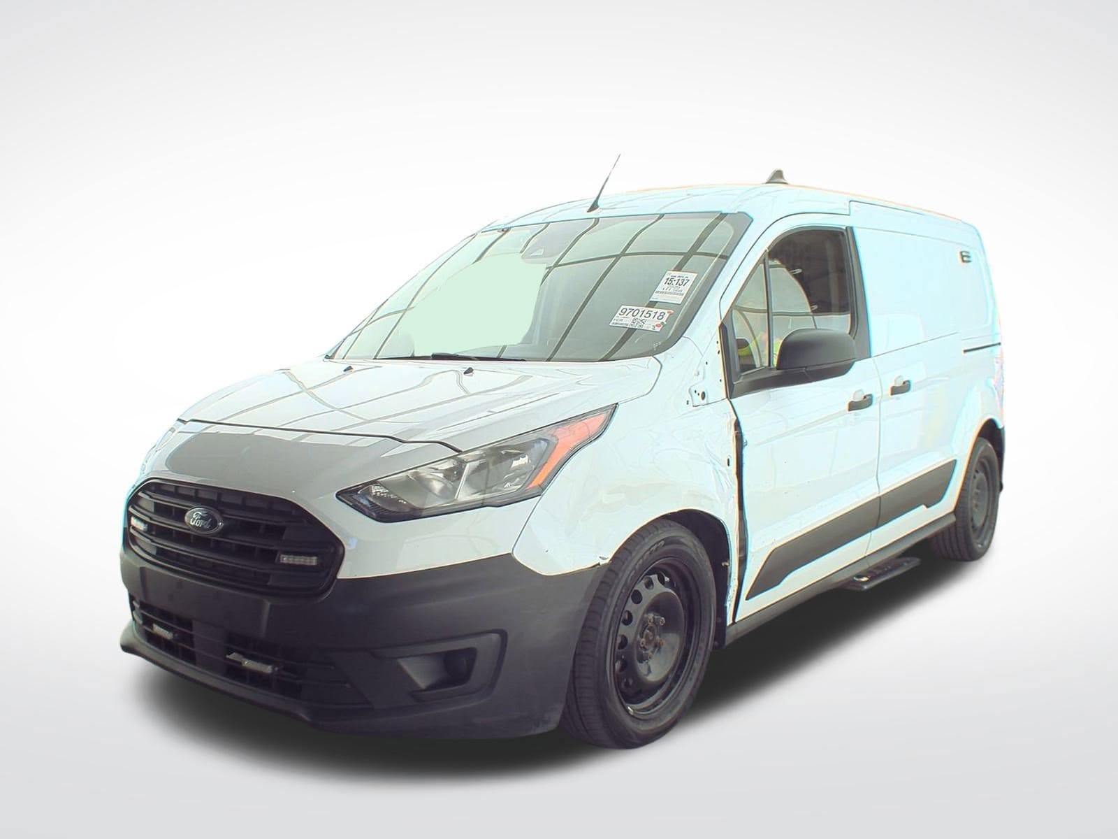 2020 Ford Transit Connect