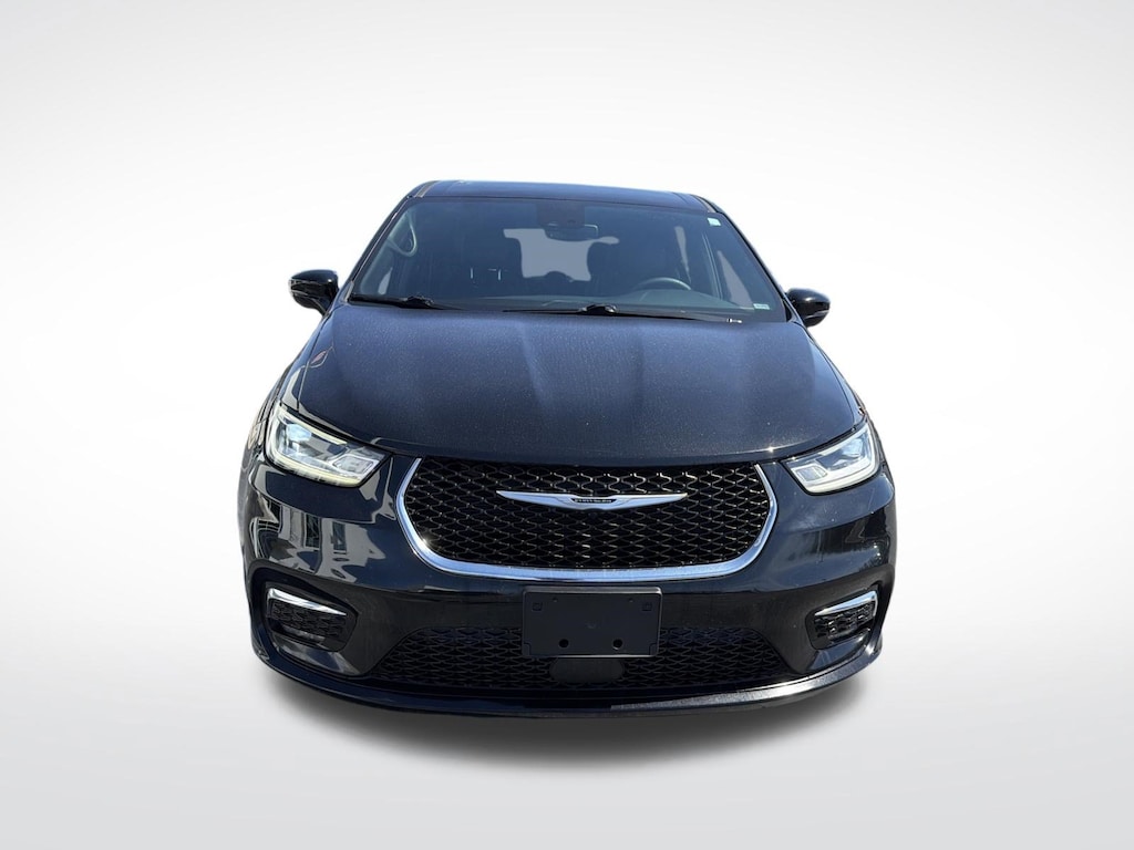 Certified 2025 Chrysler Pacifica Select Select FWD