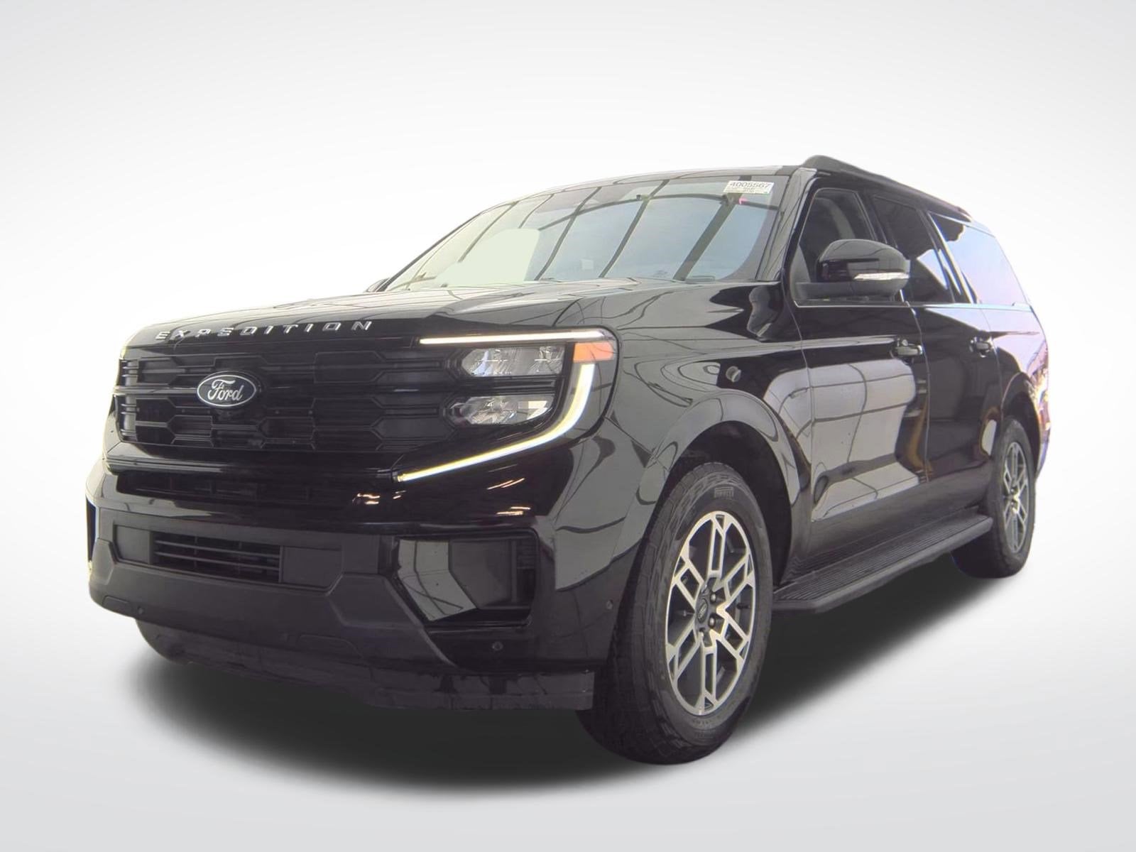 2025 Ford Expedition