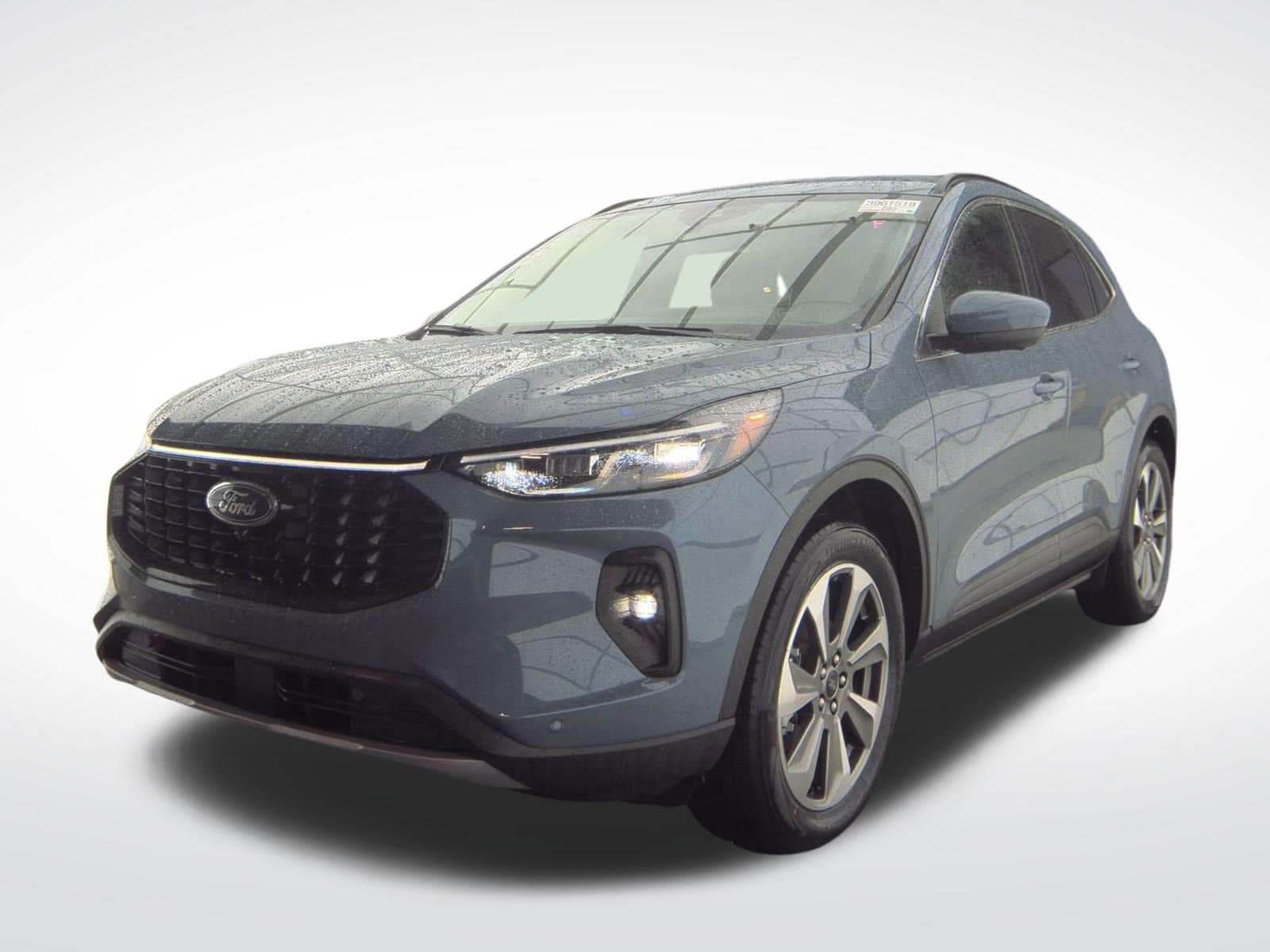 2025 Ford Escape Platinum's photo