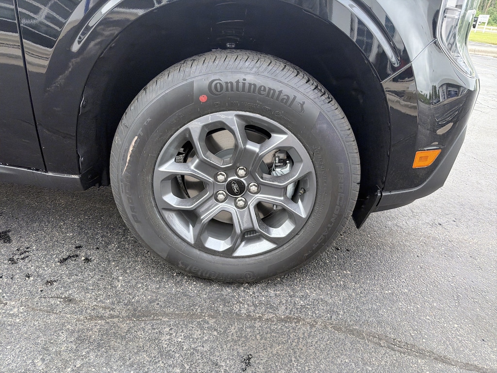 New 2026 Ford Maverick XLT XLT AWD SuperCrew