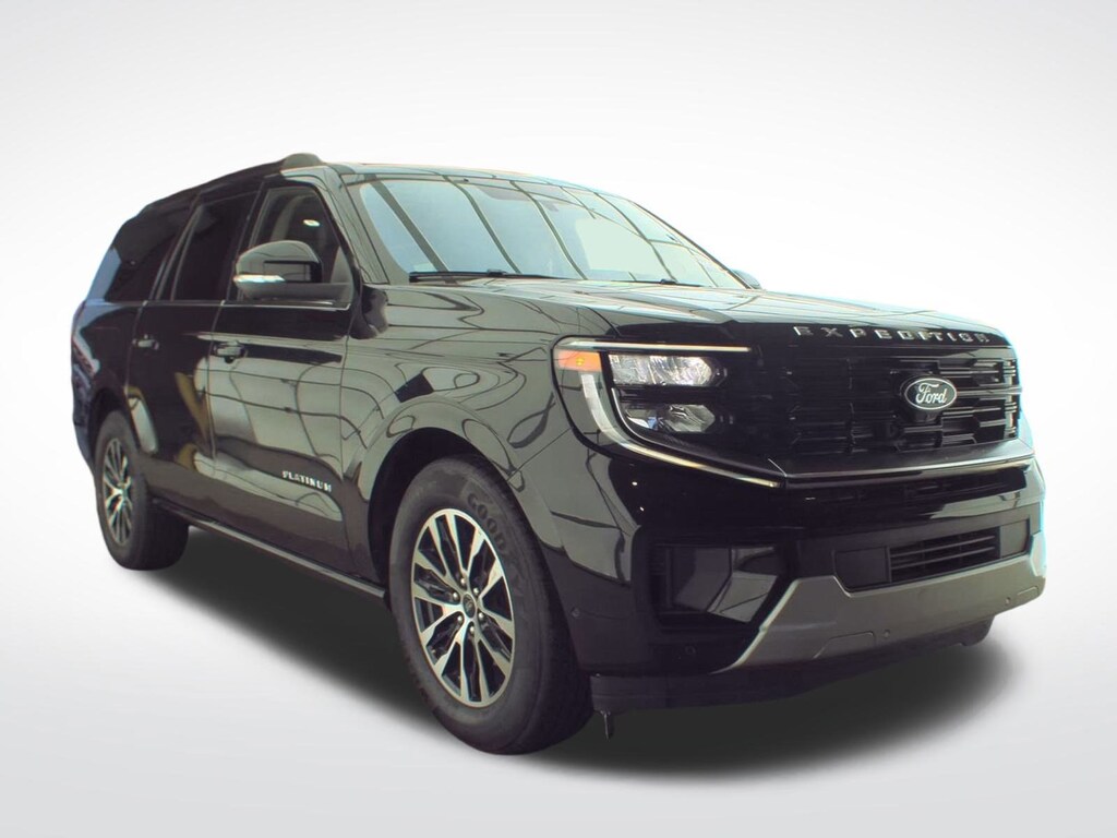Used 2025 Ford Expedition Max Platinum Platinum 4x4