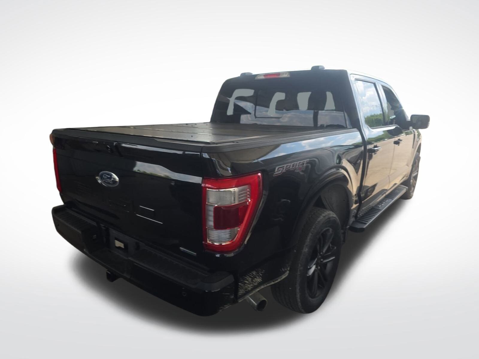2021 Ford F-150 Lariat photo 4