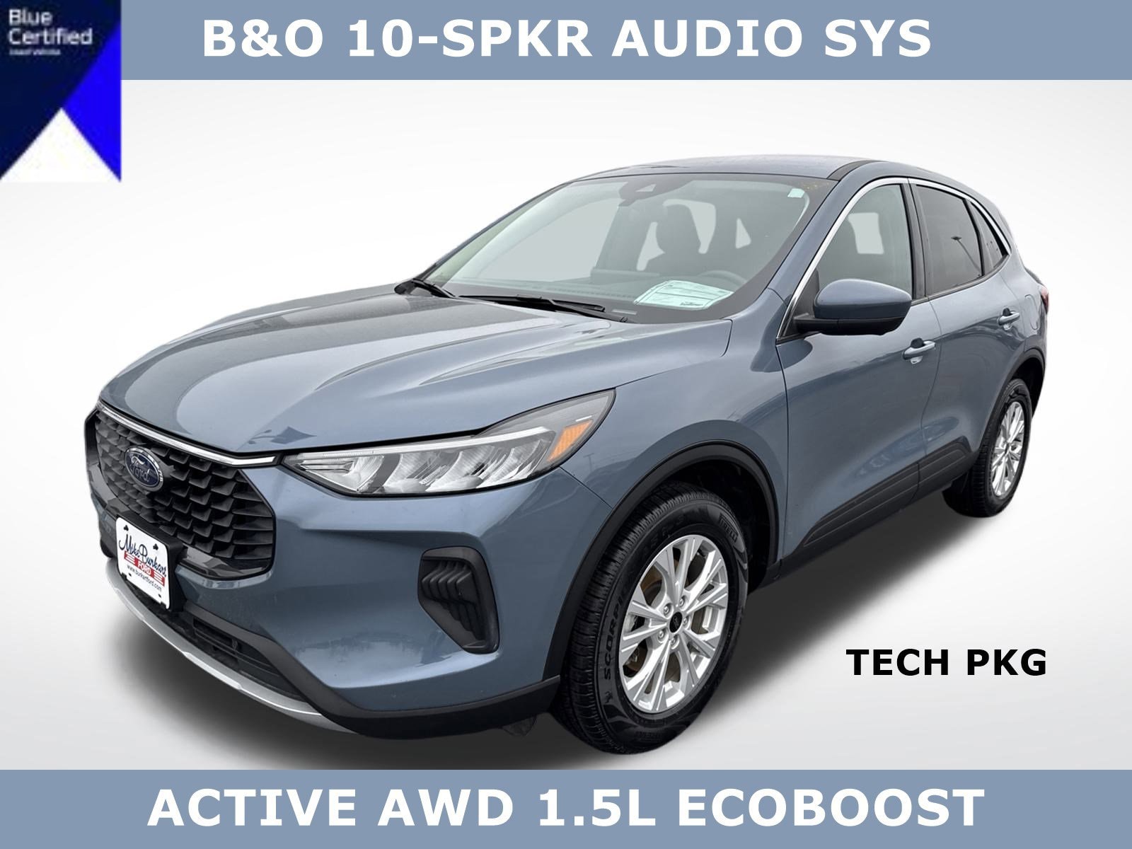 2023 Ford Escape Active's photo