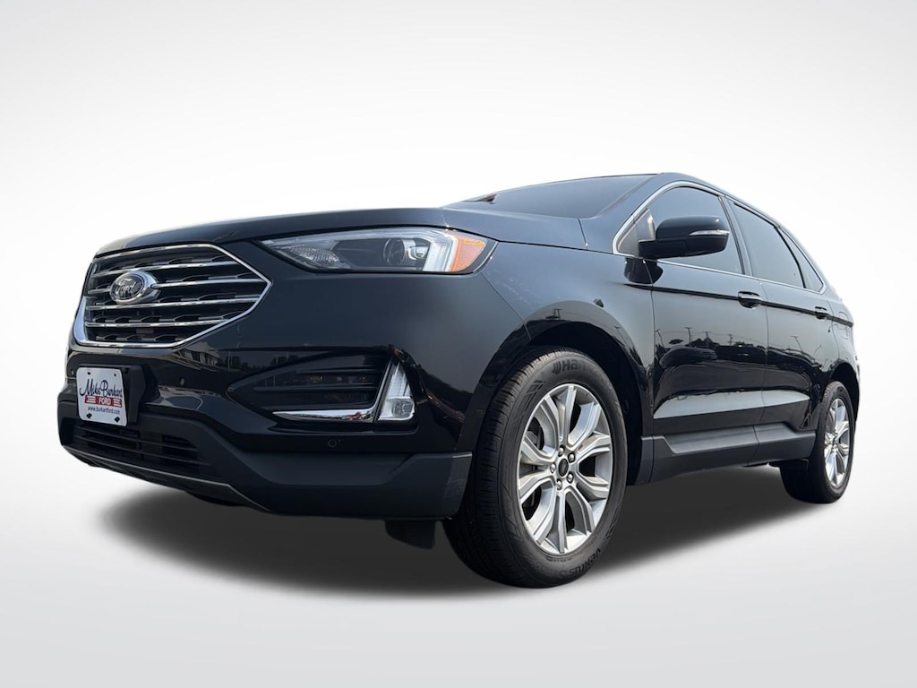 Certified 2024 Ford Edge Titanium Titanium AWD
