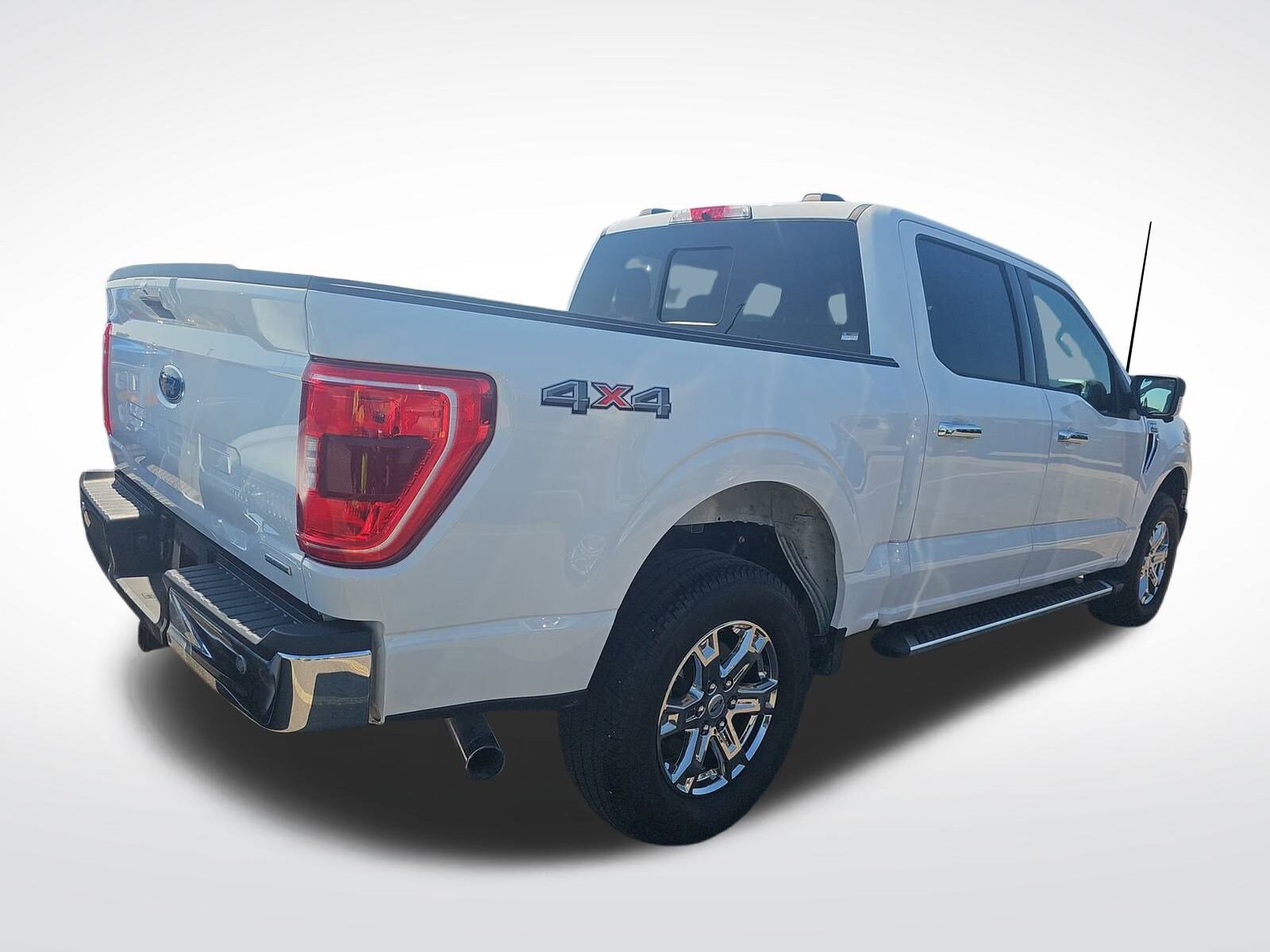 2022 Ford F-150 XLT photo 4