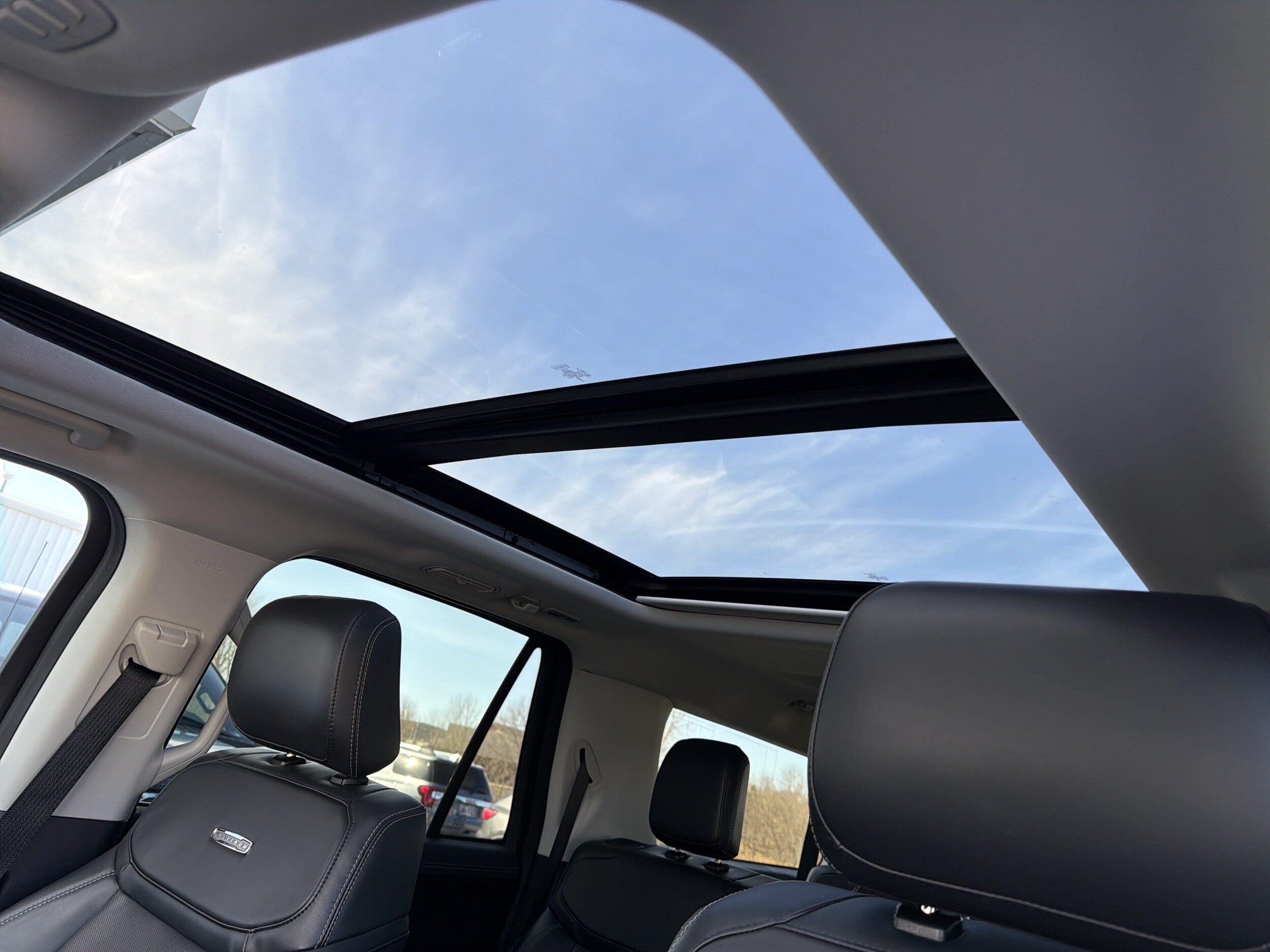 2025 Ford Expedition Platinum - Photo 87