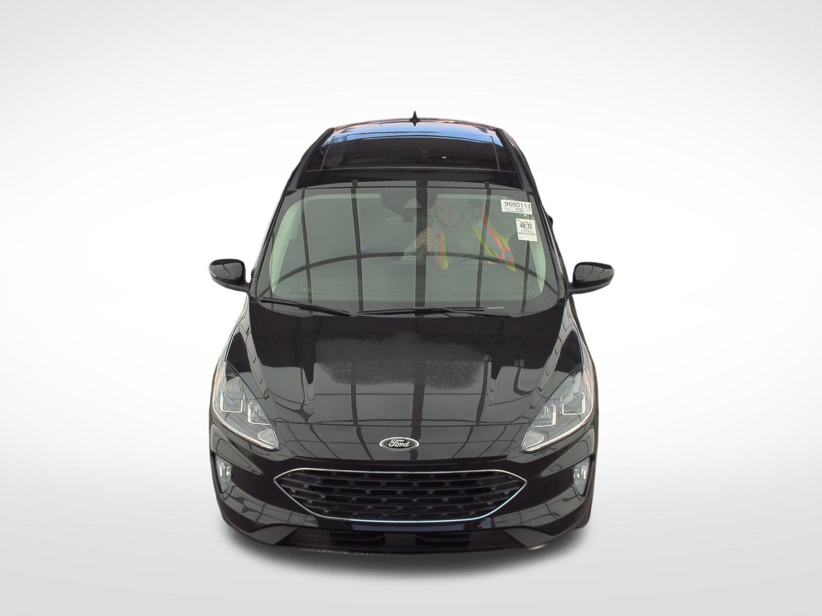 2022 Ford Escape SEL photo 2