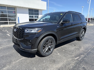 2026 Ford Explorer ST-Line ST-Line 4WD