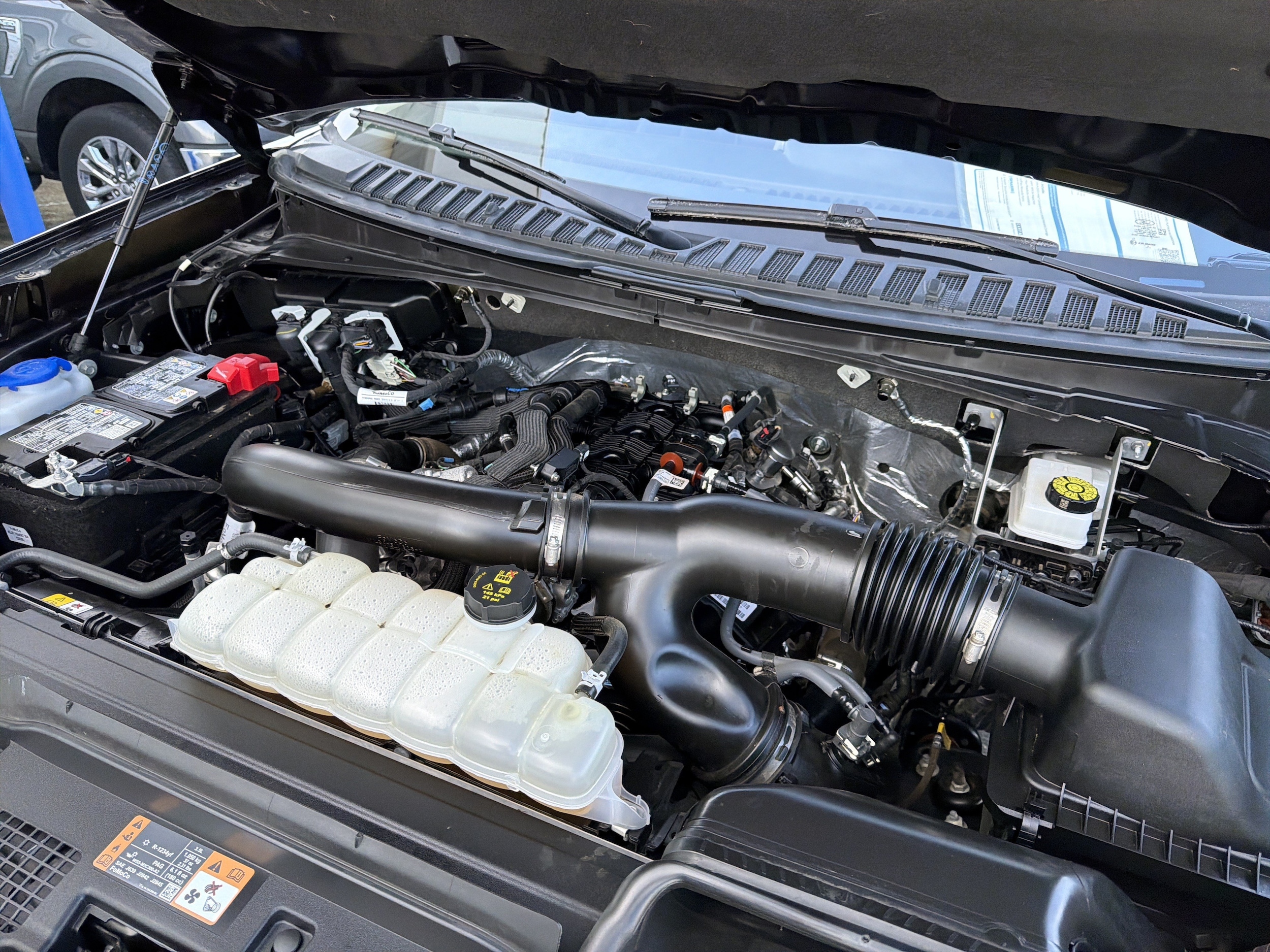 2025 Ford Expedition Platinum - Photo 91