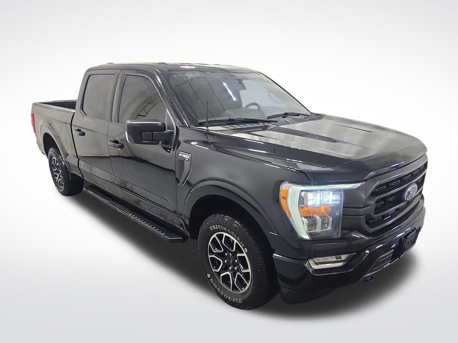 2022 Ford F-150 XLT photo 3