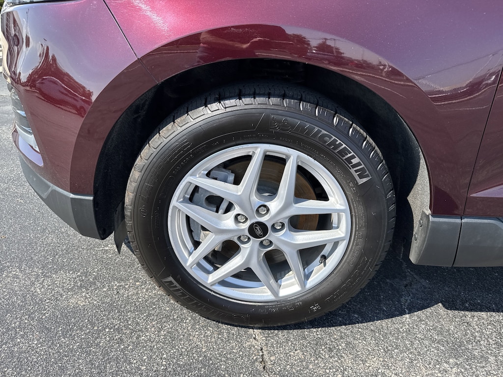 Certified 2023 Ford Edge SEL SEL AWD
