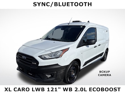 2020 Ford Transit Connect XL XL LWB w/Rear Symmetrical Doors