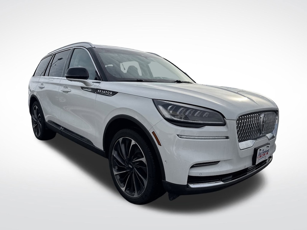 Used 2023 Lincoln Aviator Reserve Reserve AWD
