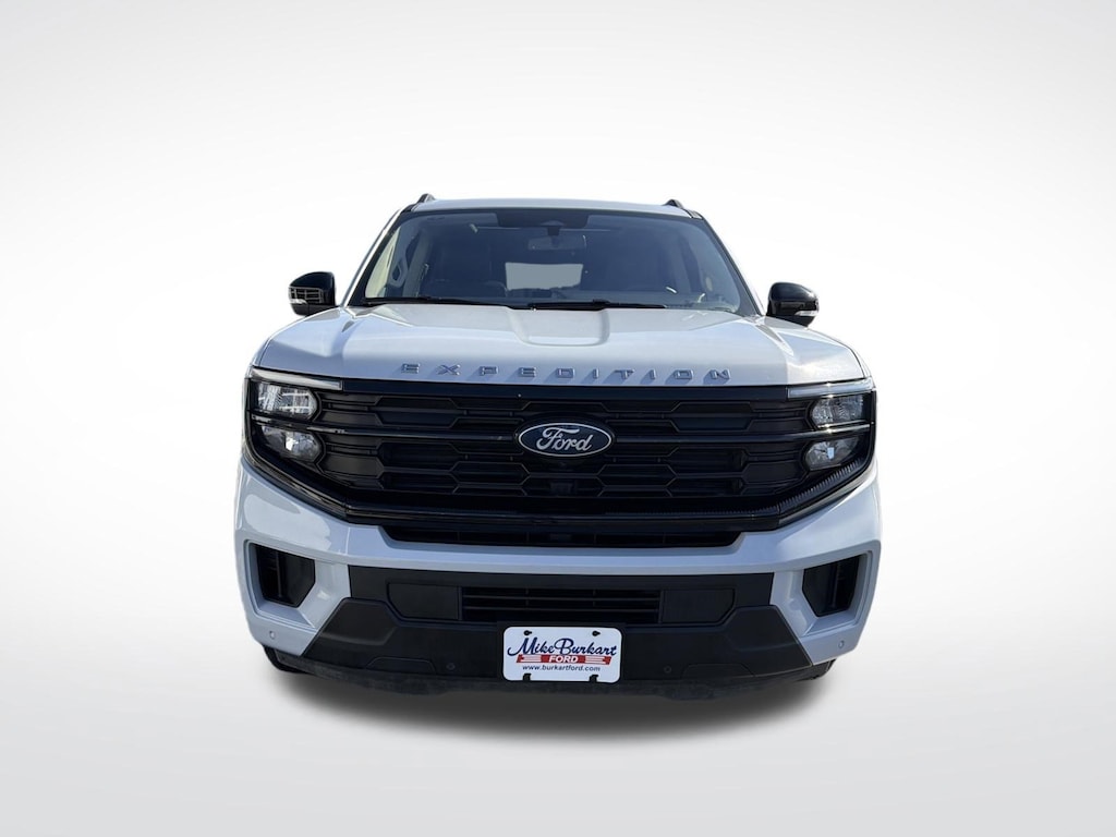 Certified 2025 Ford Expedition Active Active 4x4