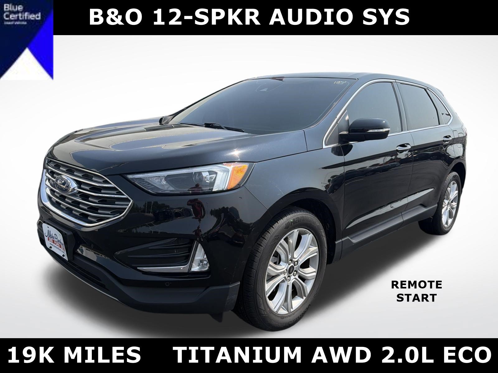 2024 Ford Edge