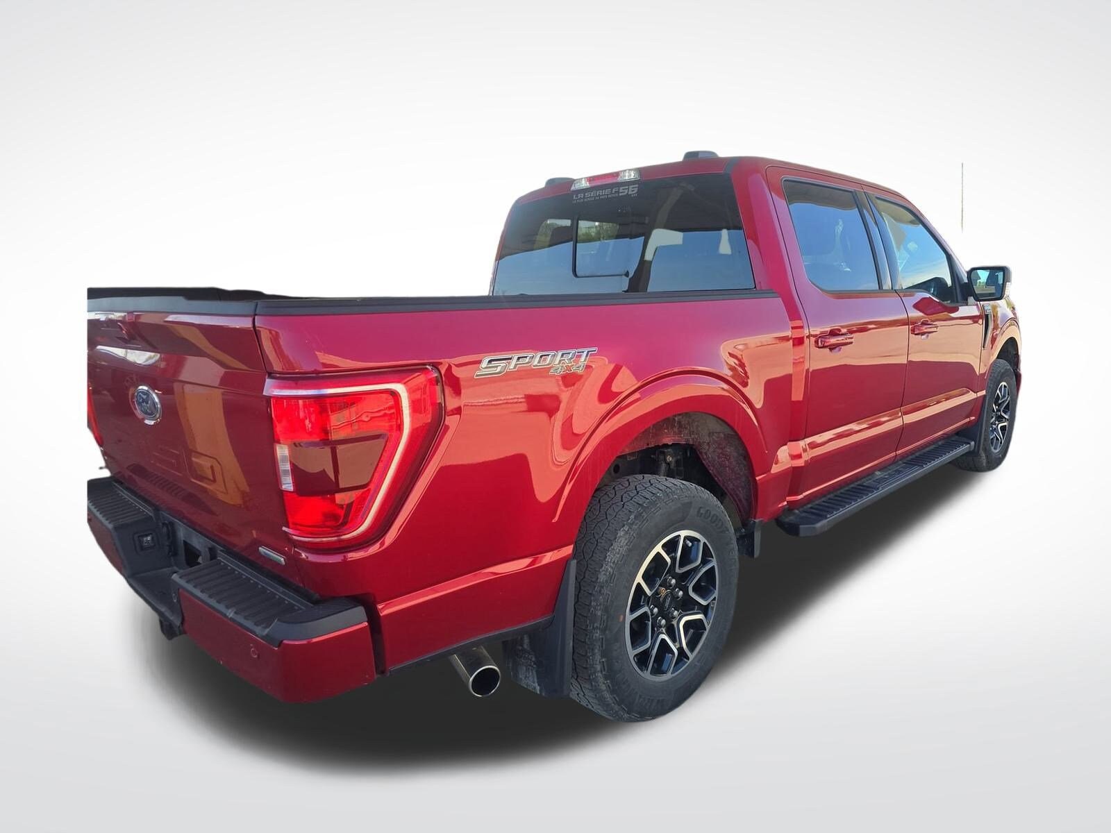2022 Ford F-150 XLT photo 4