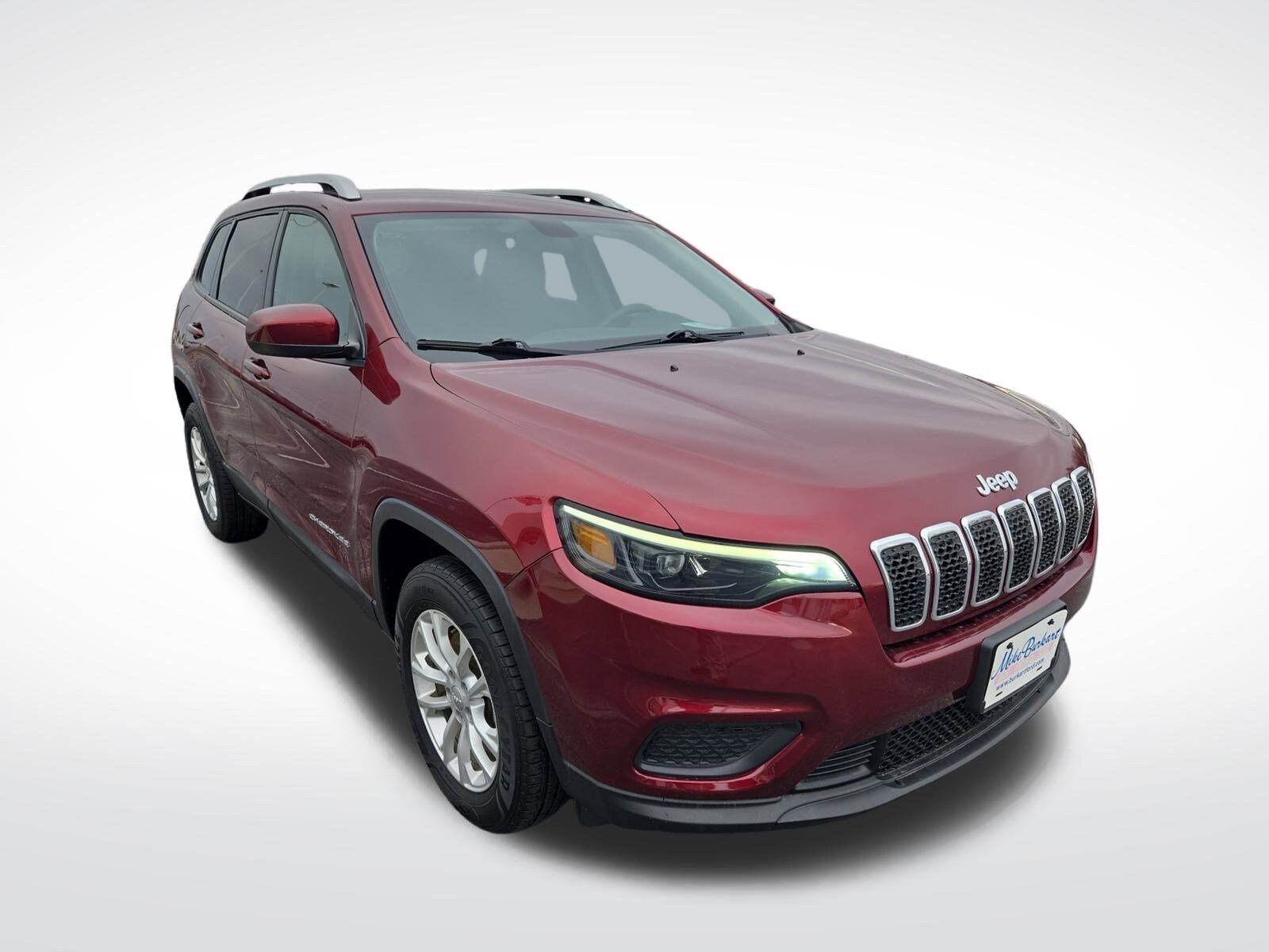 2020 Jeep Cherokee Latitude photo 3