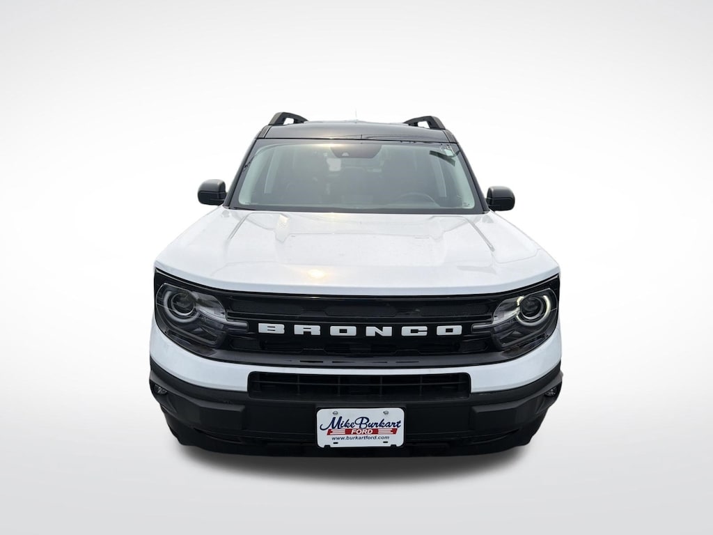 Certified 2023 Ford Bronco Sport Outer Banks Outer Banks 4x4
