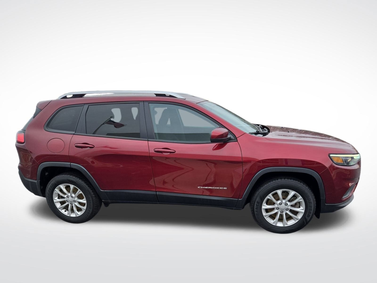 2020 Jeep Cherokee Latitude photo 4