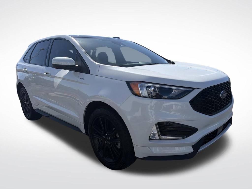 Certified 2023 Ford Edge ST-Line ST-Line AWD