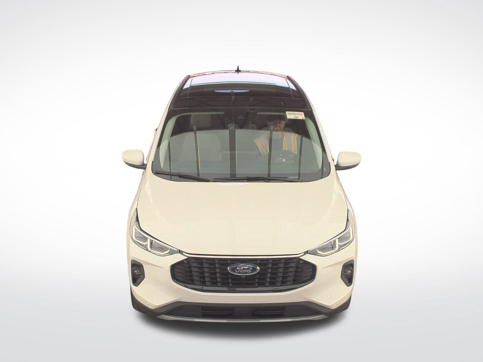 2024 Ford Escape Platinum photo 2