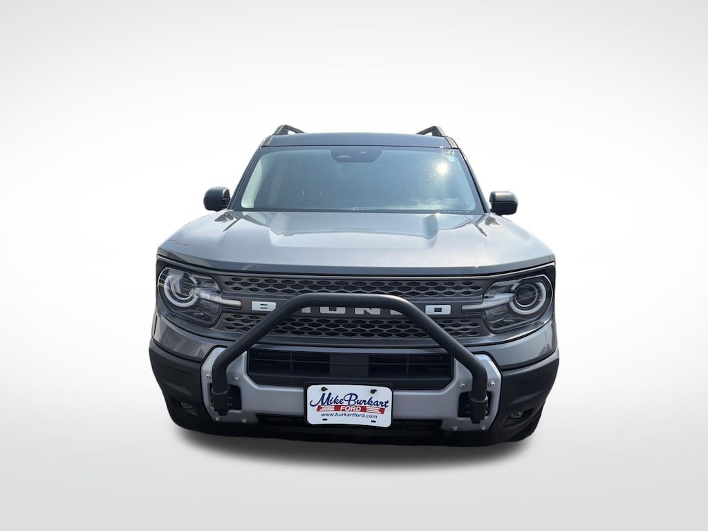Certified 2025 Ford Bronco Sport Big Bend Big Bend 4x4
