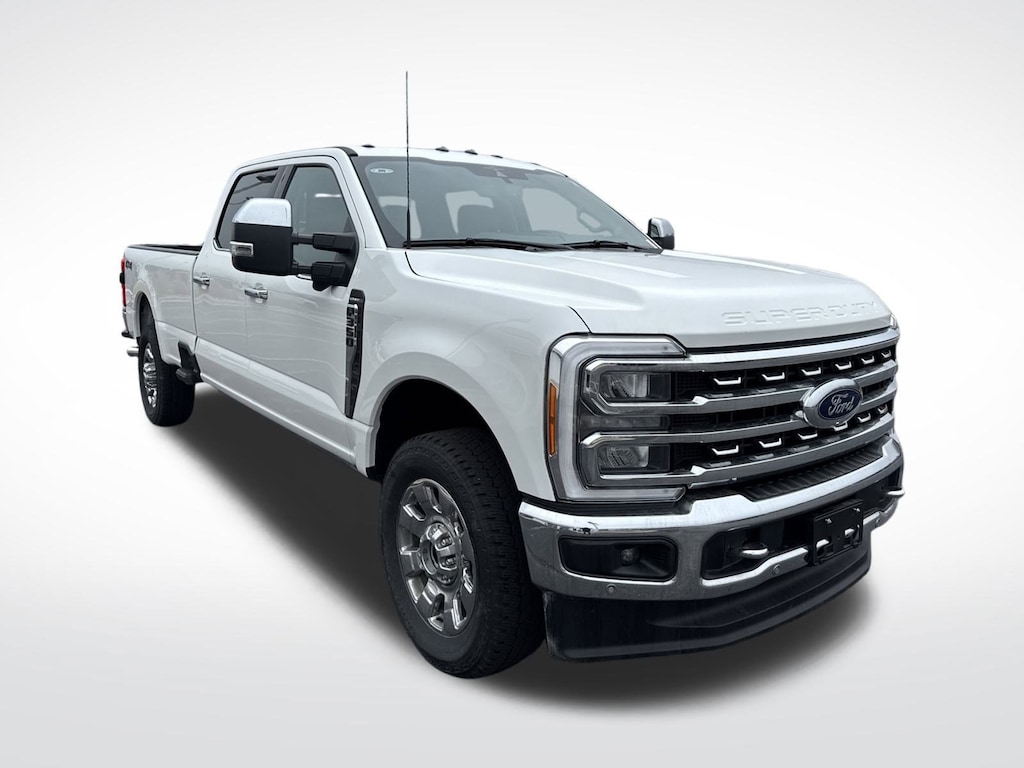 Used 2023 Ford F-350 LARIAT LARIAT 4WD Crew Cab 8 Box