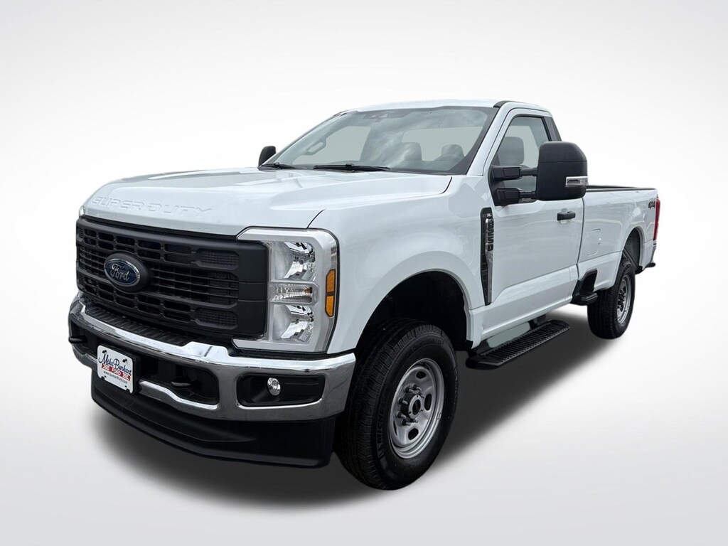 Used 2025 Ford F-250 XL XL 4WD Reg Cab 8 Box