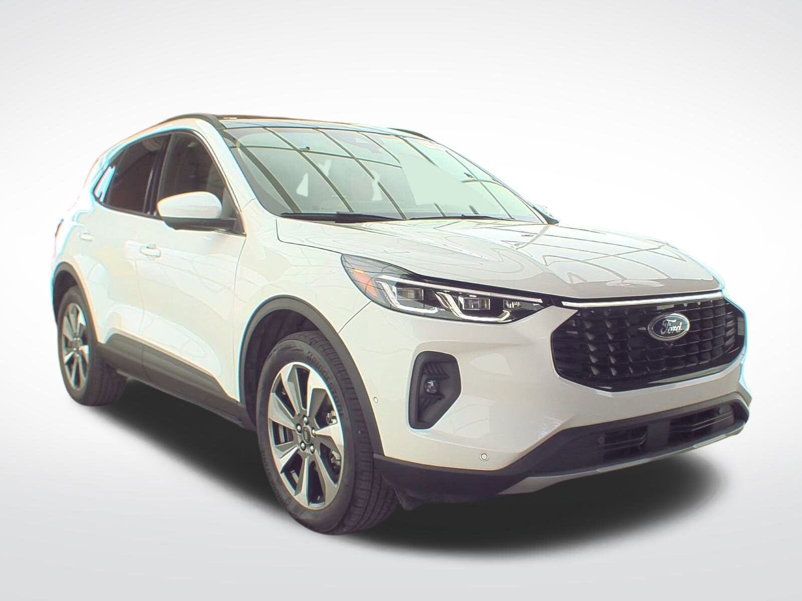 2024 Ford Escape Platinum photo 4