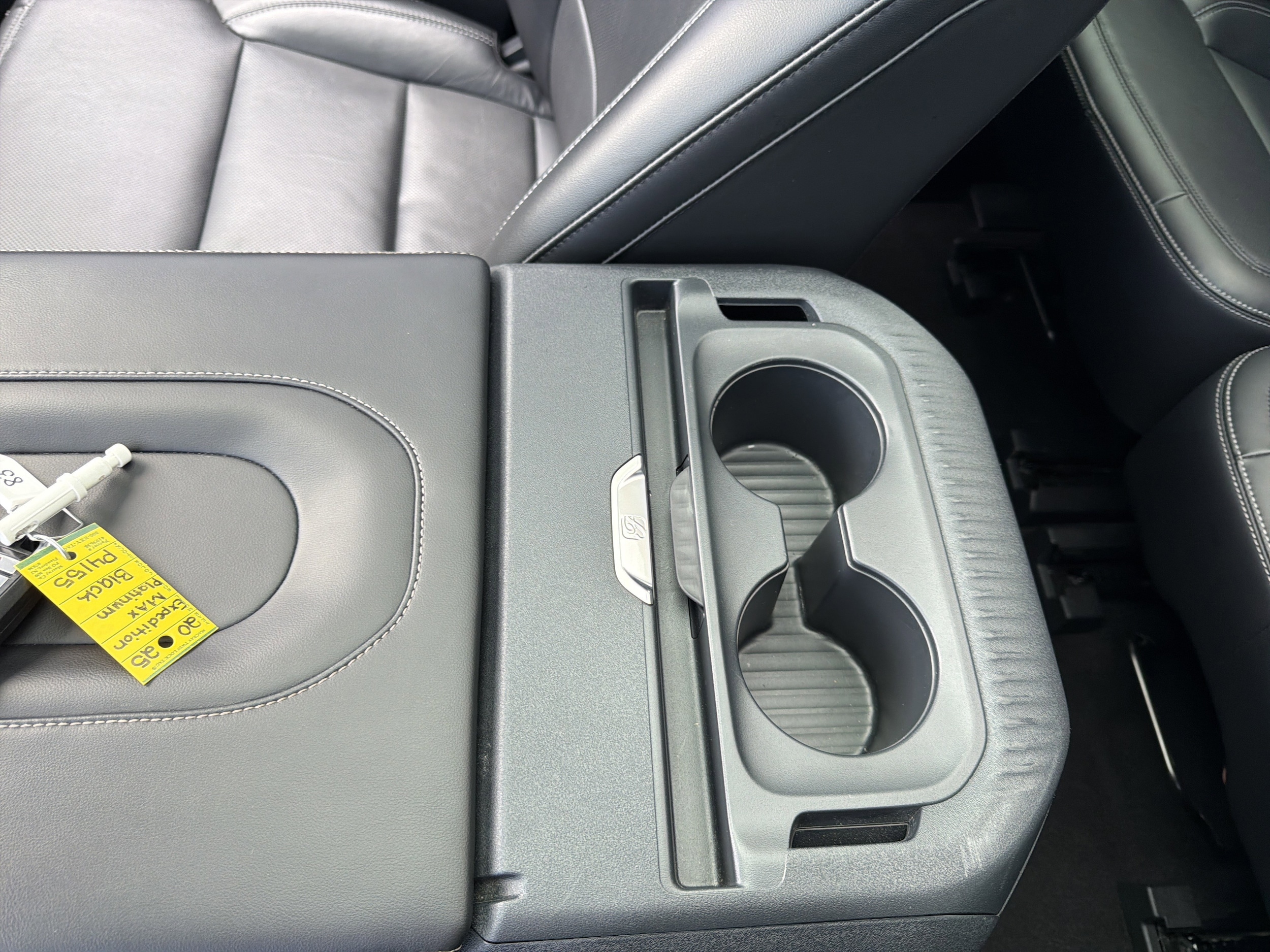 2025 Ford Expedition Platinum - Photo 56