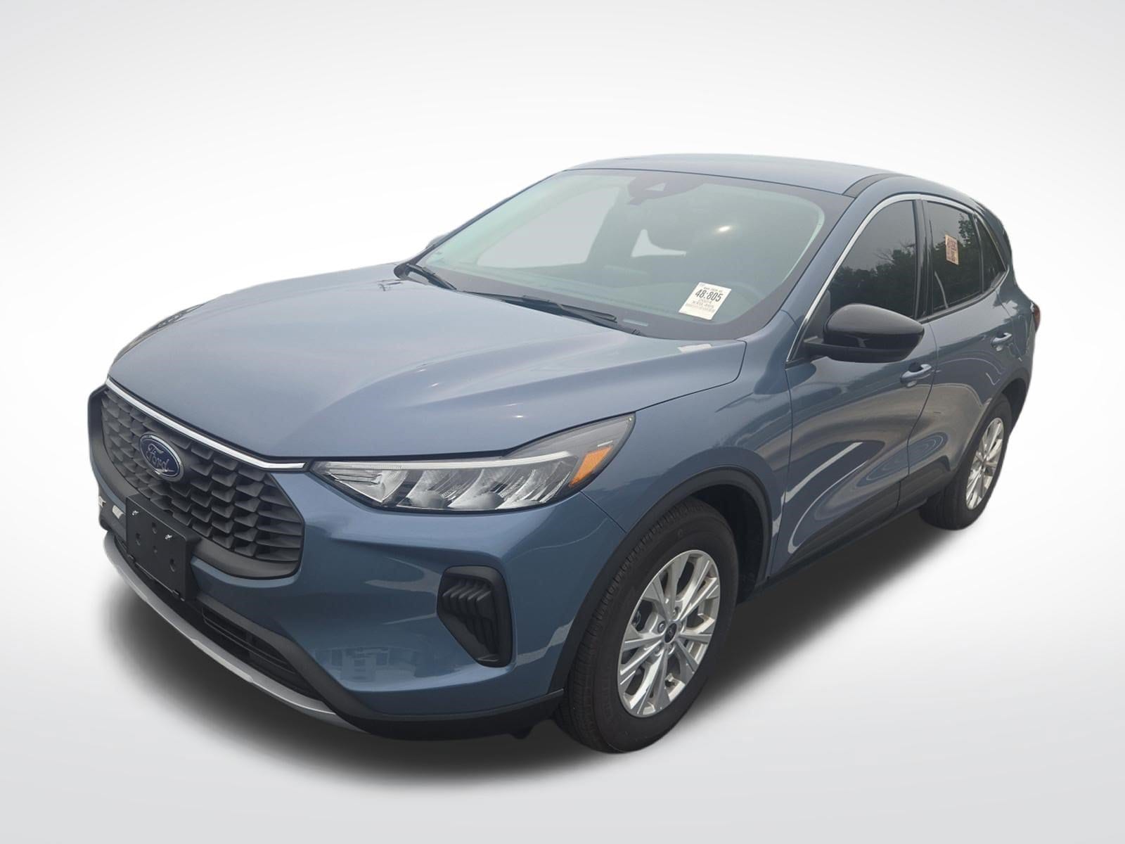 Used 2024 Ford Escape Active with VIN 1FMCU0GN7RUA15437 for sale in Plymouth, WI