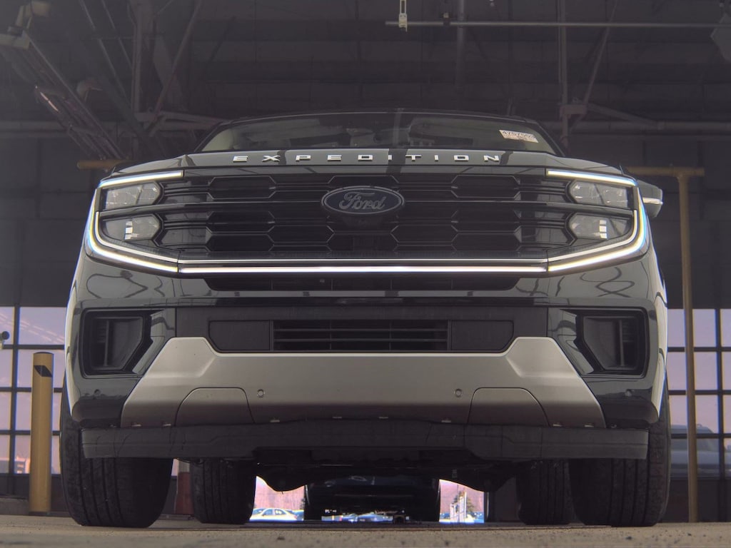 Certified 2025 Ford Expedition Platinum Platinum 4x4