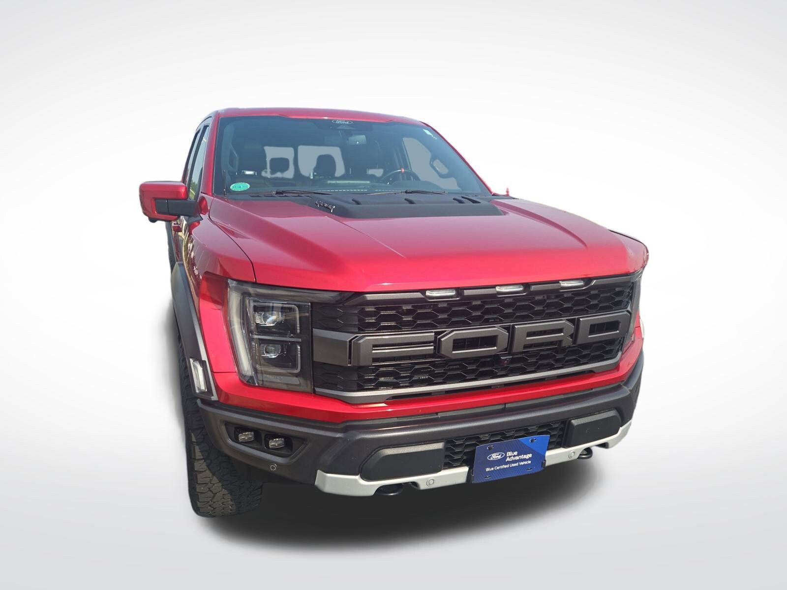 2022 Ford F-150 Raptor photo 3
