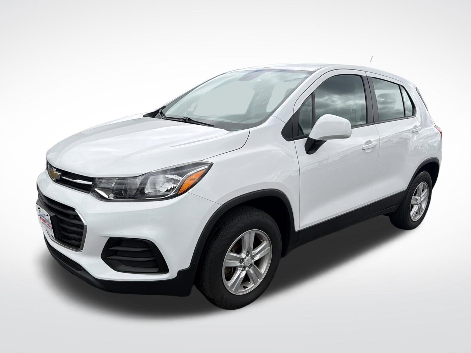 2017 Chevrolet Trax LS AWD's photo