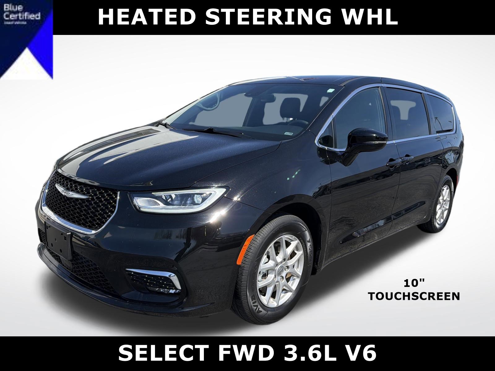 2025 Chrysler Pacifica Select's photo