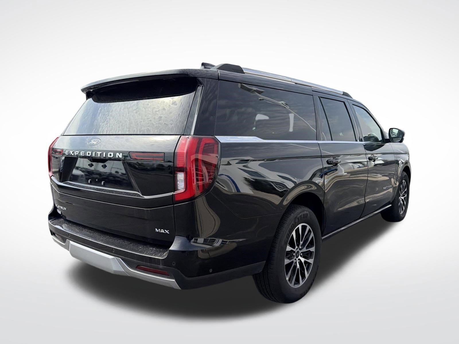 2025 Ford Expedition Platinum - Photo 8