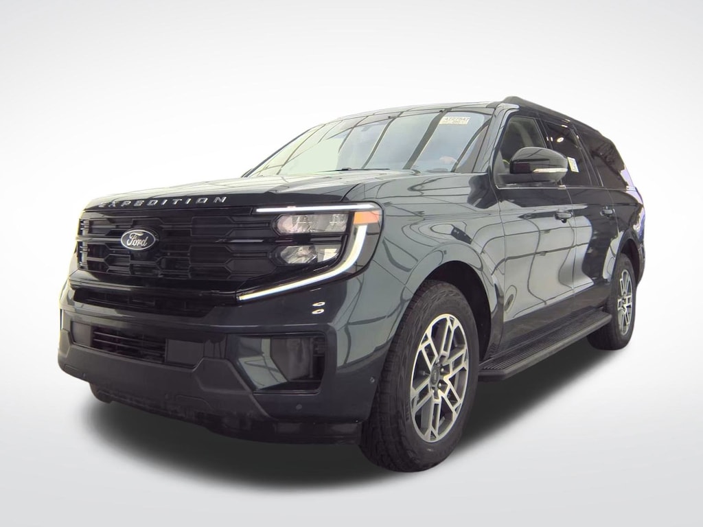 Certified 2025 Ford Expedition Max Active Active 4x4