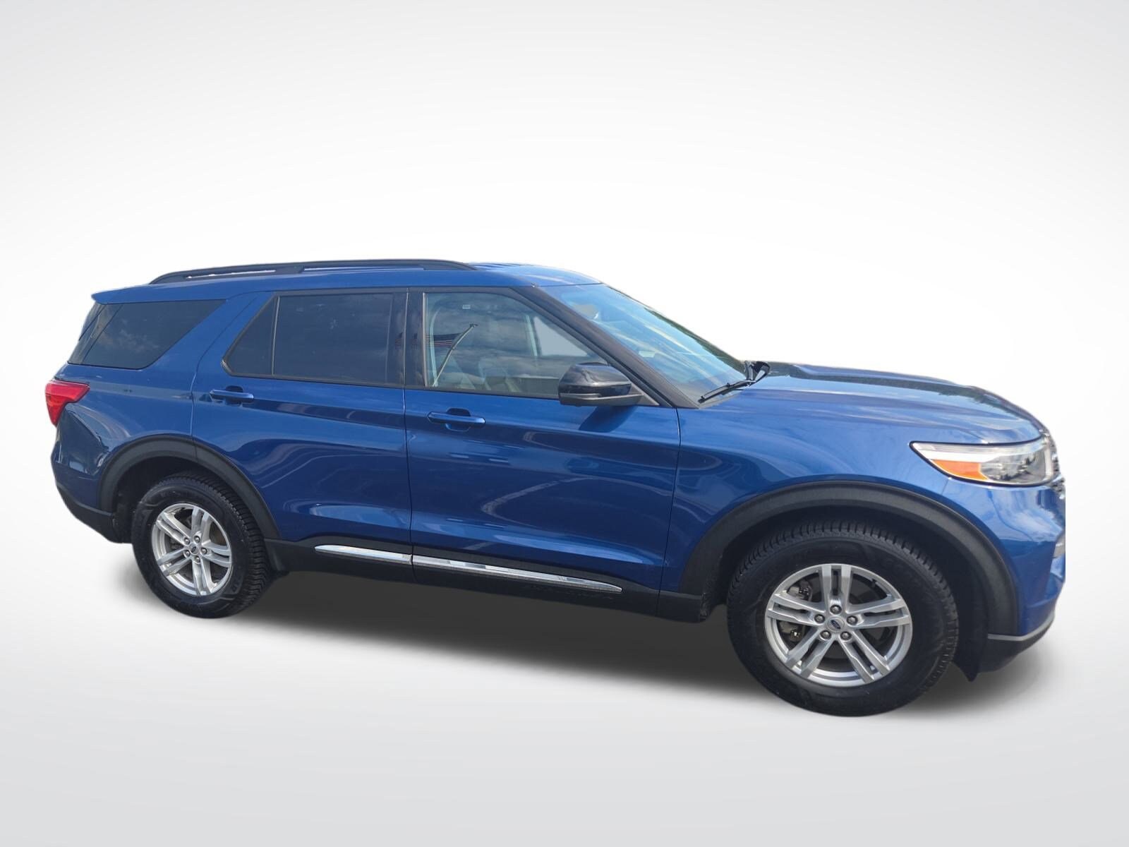 2022 Ford Explorer XLT photo 4