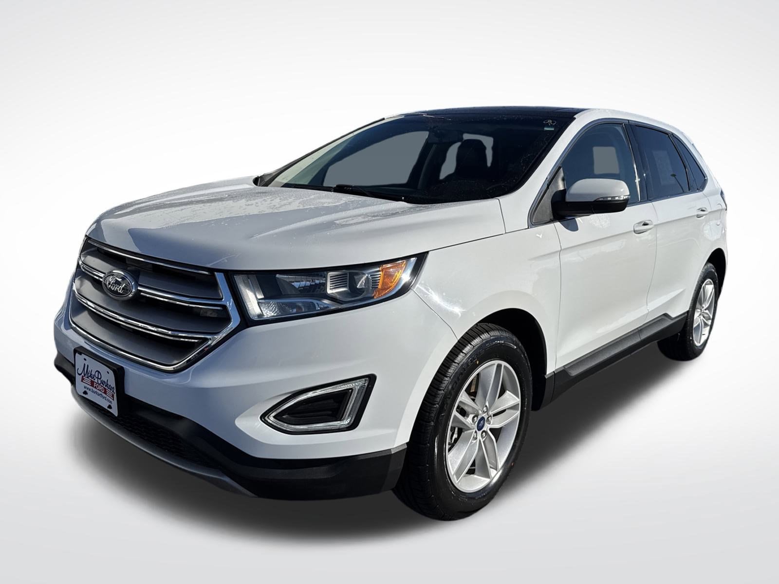 2018 Ford Edge