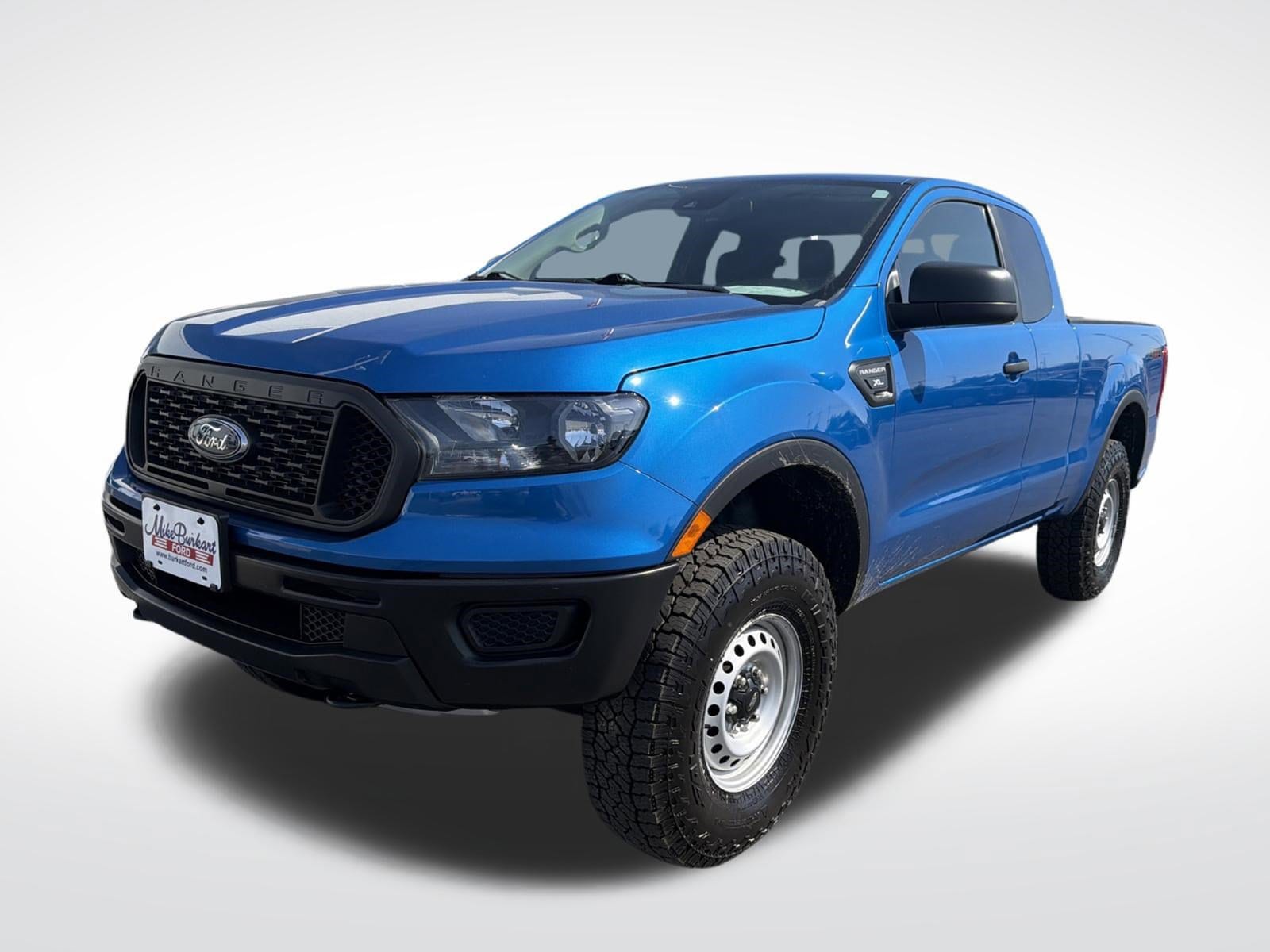 2022 Ford Ranger XL