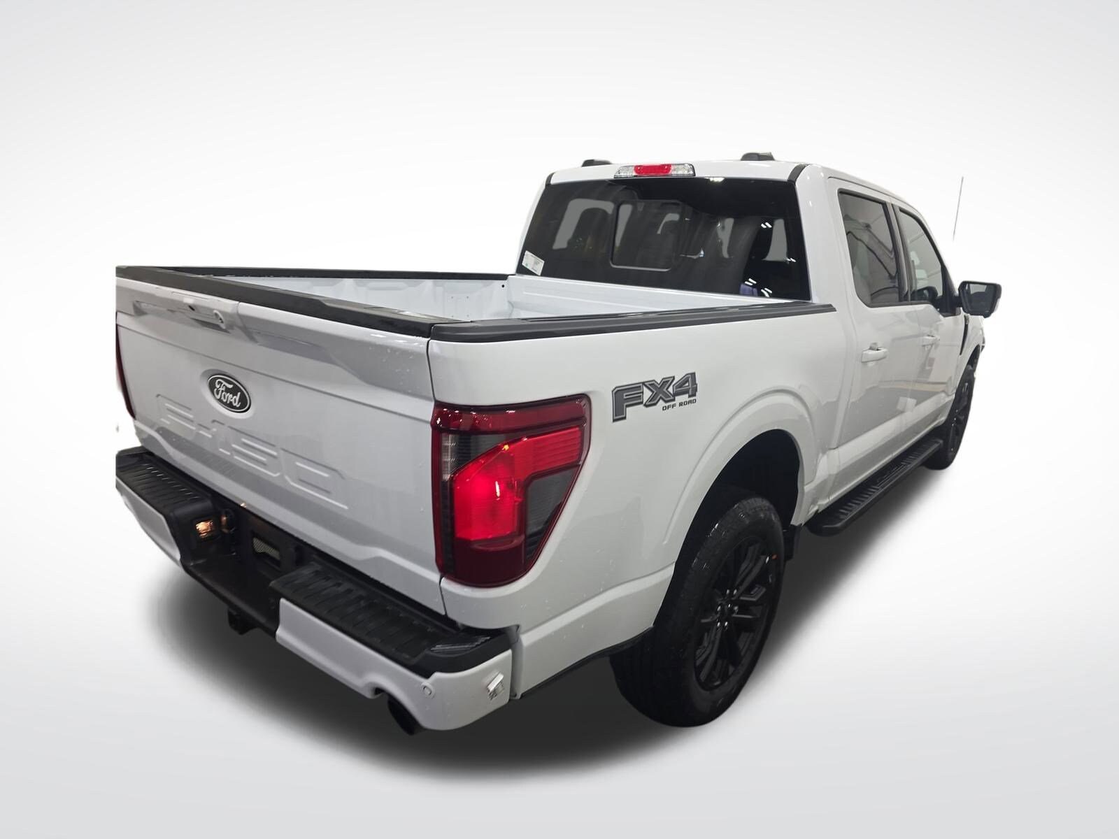 2024 Ford F-150 XLT photo 4