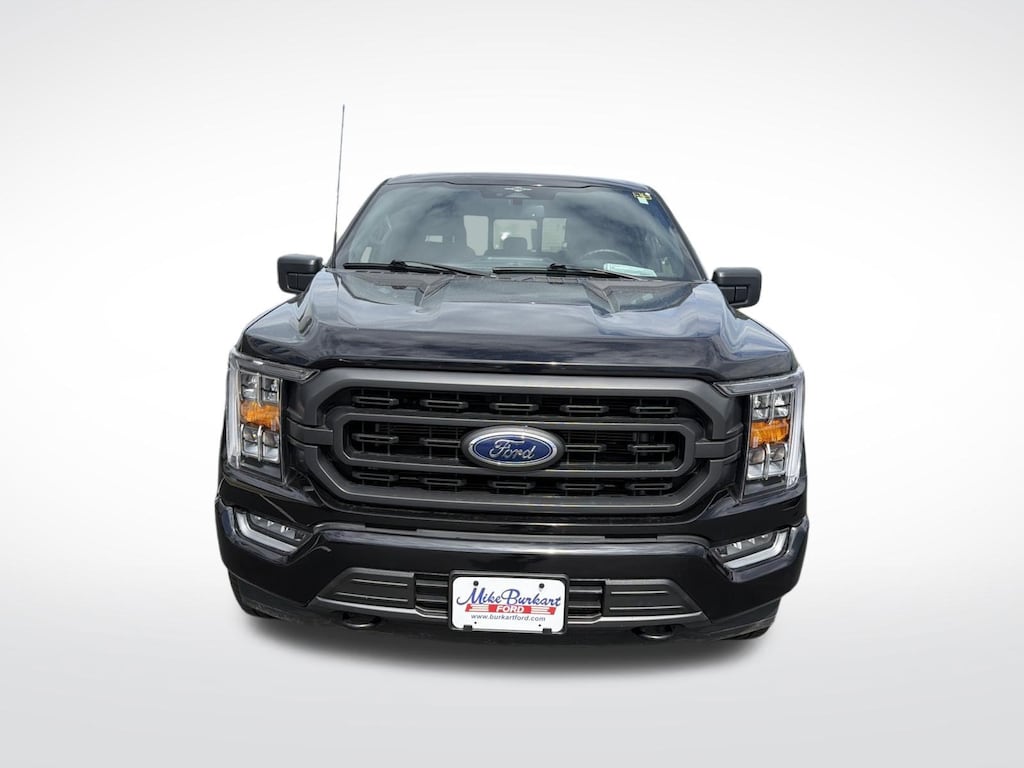 Certified 2023 Ford F-150 XLT XLT 4WD SuperCrew 5.5 Box