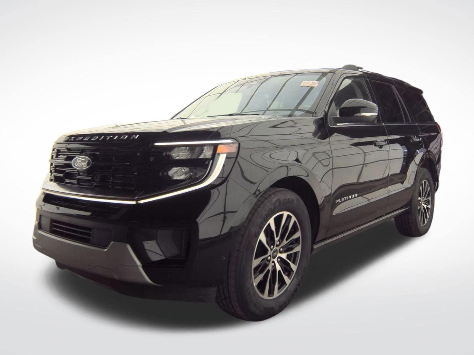 2025 Ford Expedition Platinum 4x4's photo