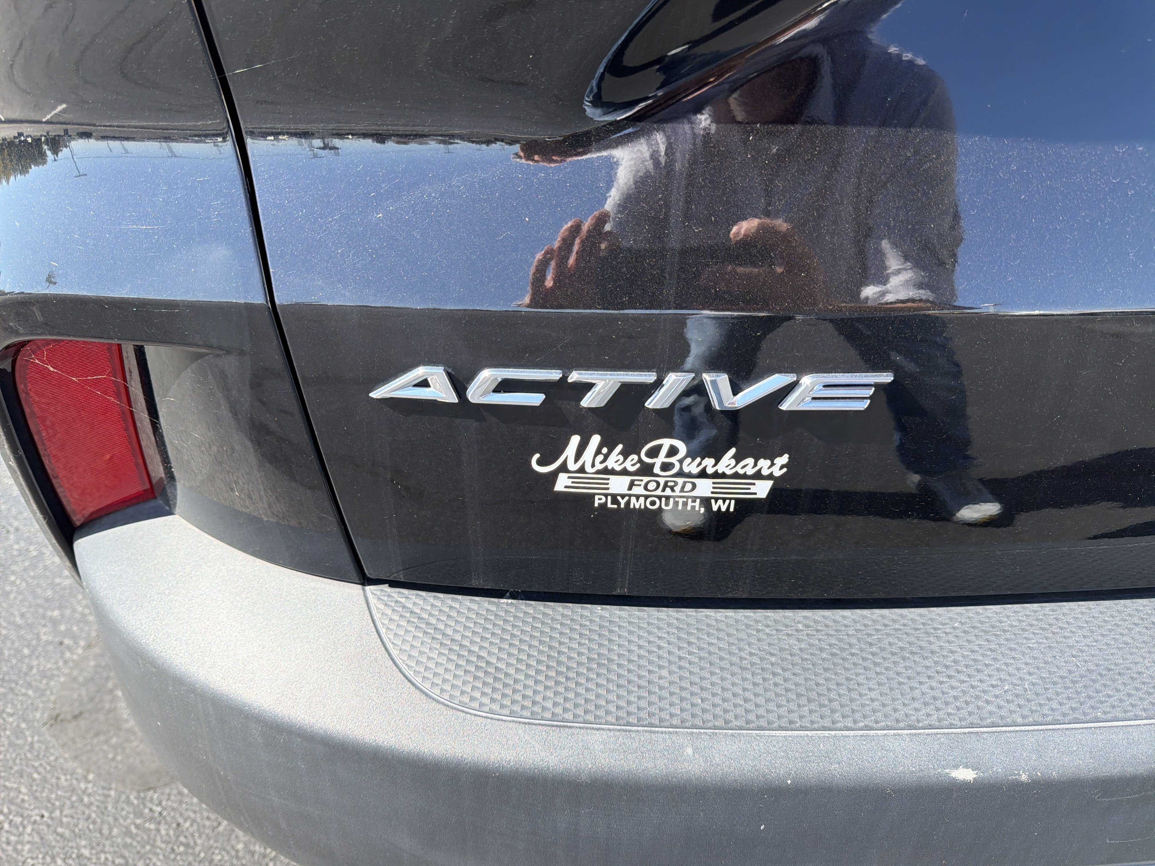 2023 Ford Escape Active - Photo 11
