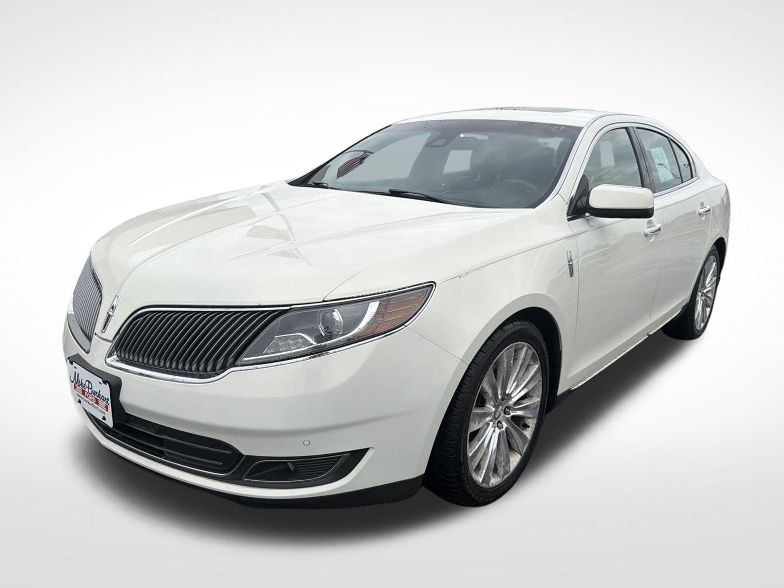 2013 Lincoln MKS EcoBoost AWD's photo