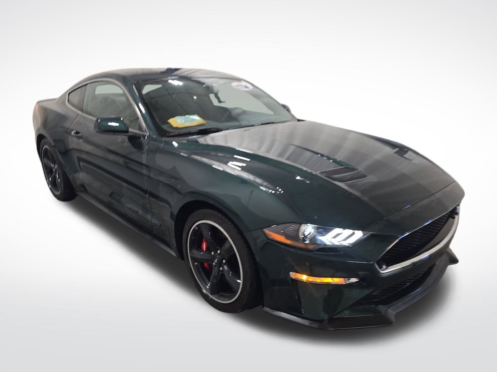 2019 Ford Mustang Bullitt photo 3