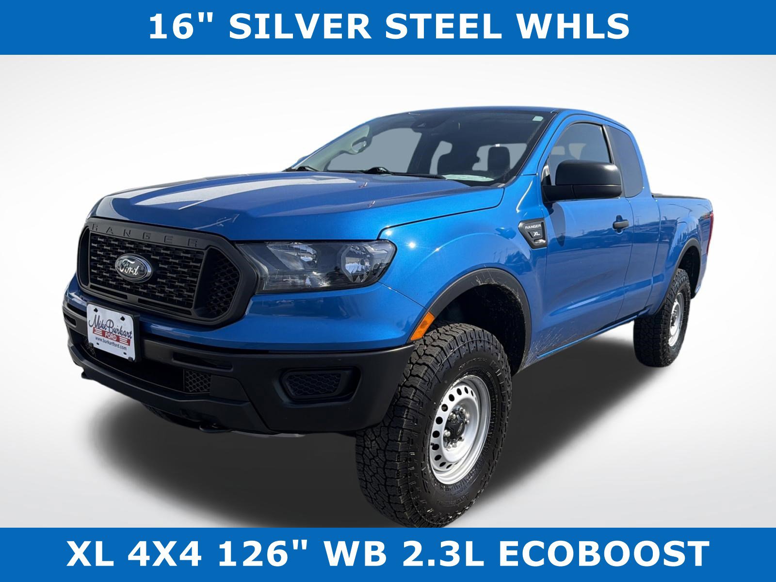 2022 Ford Ranger