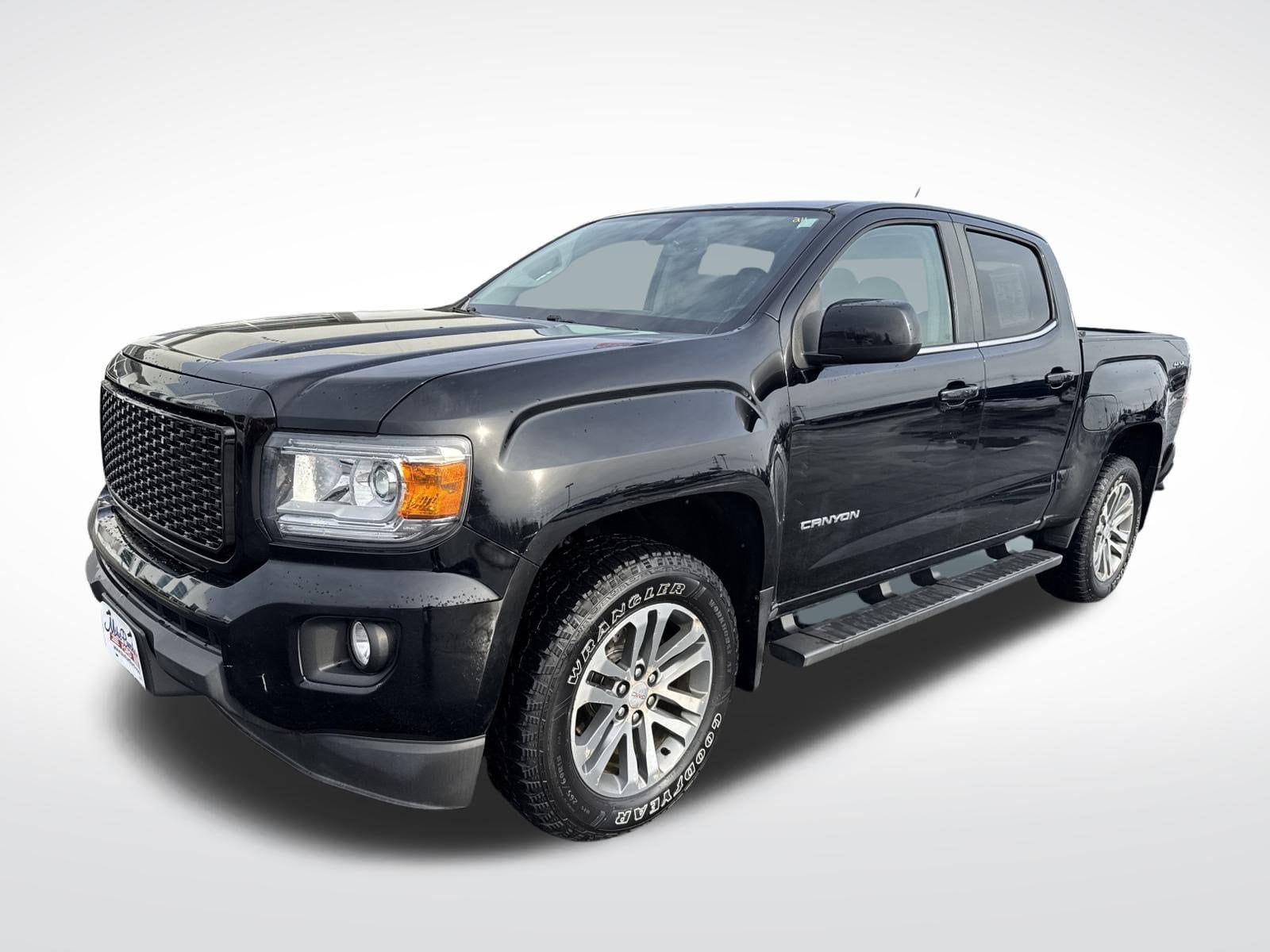 2015 GMC Canyon SLE's photo
