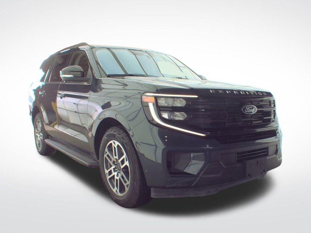 Used 2025 Ford Expedition Active Active 4x4